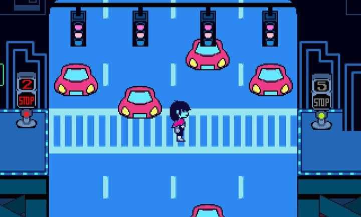 三角符文第二章截图