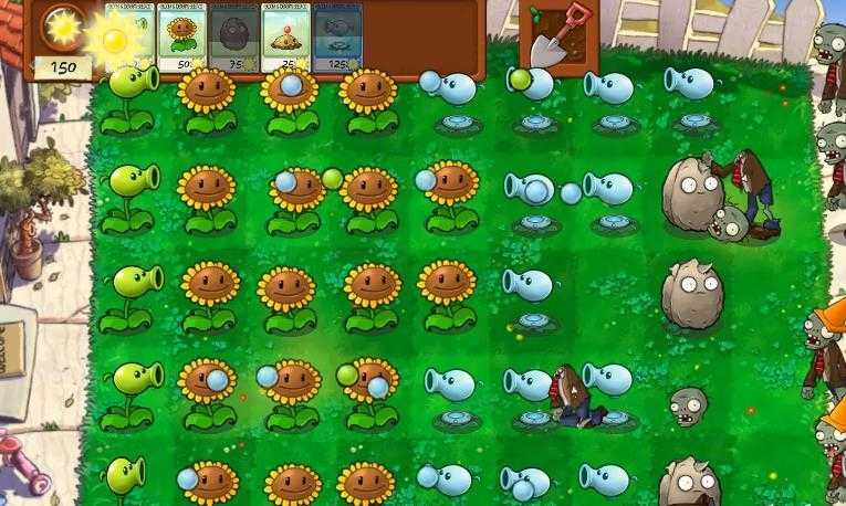 植物大战僵尸抽卡版重置版截图