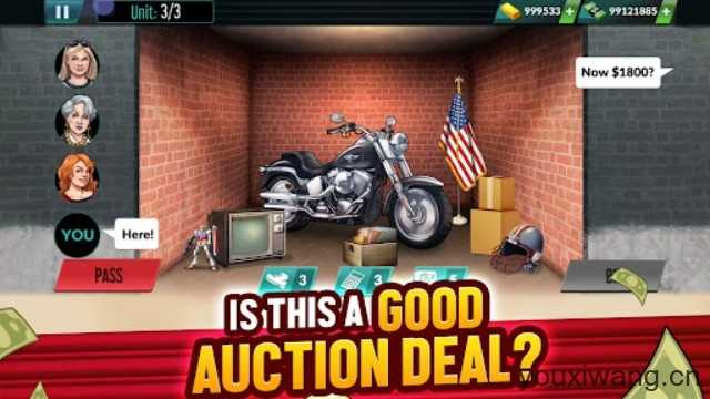 投标战争典当帝国截图