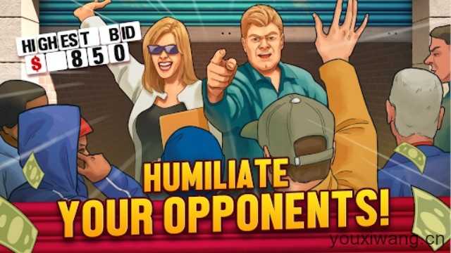 投标战争典当帝国截图