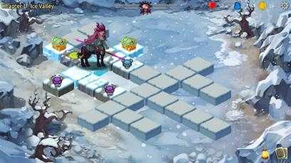 魔骰大陆纷争截图