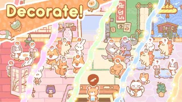 小熊寿司吧截图