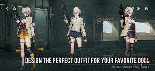 少女前线2追放国际服截图