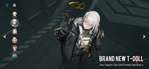 少女前线2追放国际服截图