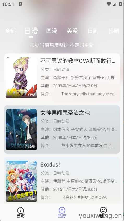 次元仓库截图