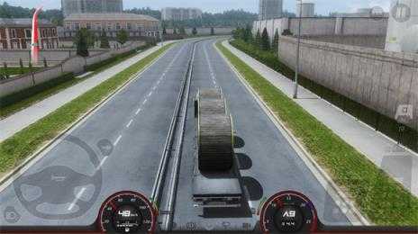 欧洲卡车模拟器3中文版截图