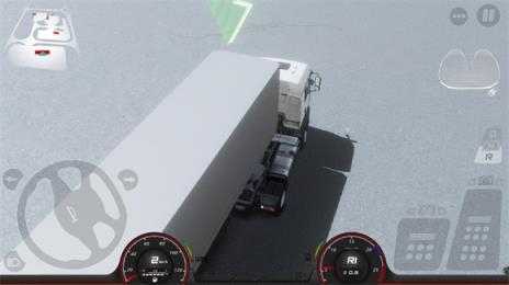 欧洲卡车模拟器3中文版截图