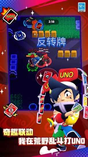 荒野乱斗截图