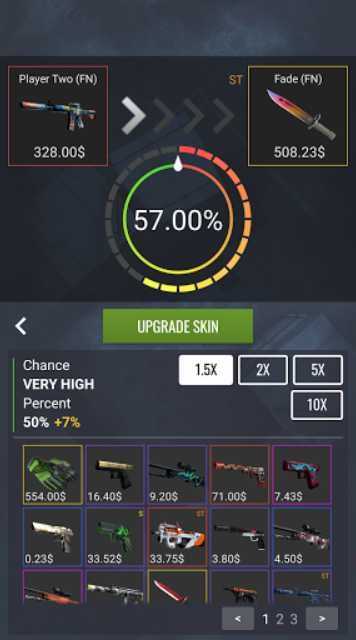 csgo开箱模拟器手机版截图
