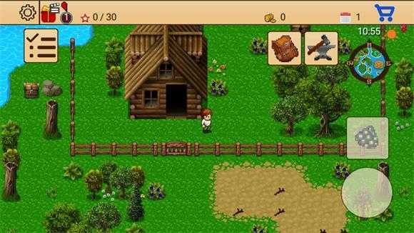 生存RPG5海盗冒险之旅截图