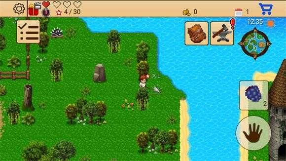 生存RPG5海盗冒险之旅截图