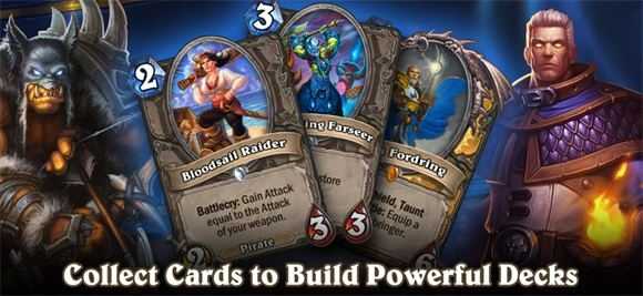 hearthstone国际服截图