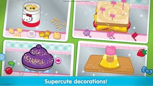 凯蒂猫便当截图