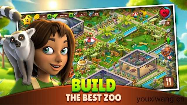 动物园生活截图