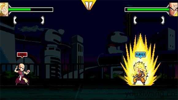 龙珠巅峰对决截图