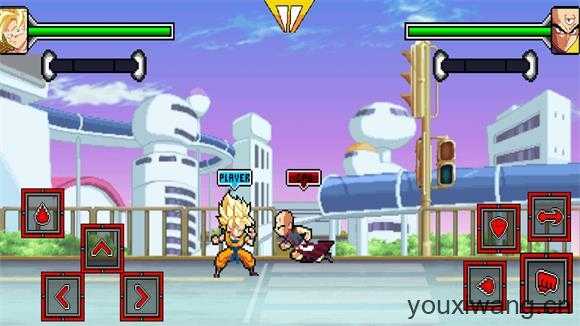 龙珠巅峰对决截图