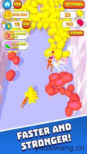 伐木大亨3D版截图