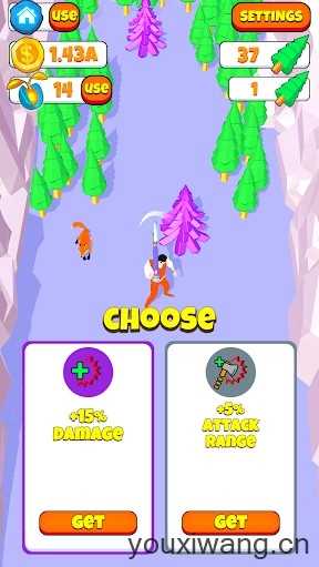 伐木大亨3D版截图