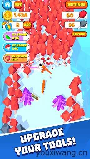 伐木大亨3D版截图