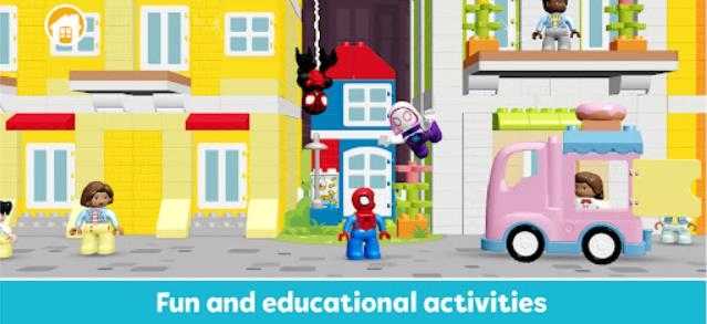 乐高漫威复仇者联盟截图