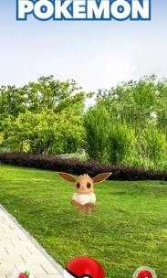 宝可梦GO国际服截图