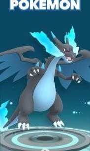 宝可梦GO国际服截图