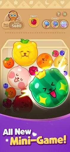 姜饼人魔女之城截图