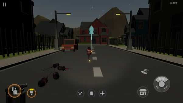 大型烟花模拟器中文版截图