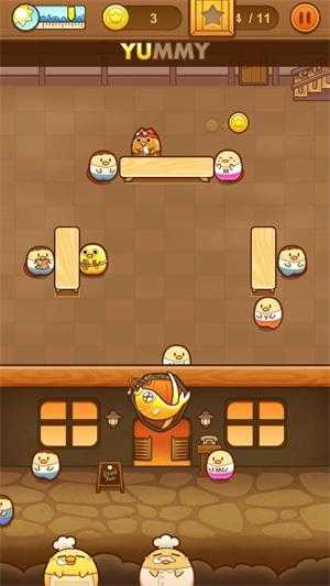 小鸡餐厅疯狂厨房截图