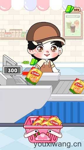 烧烤达人吃播游戏截图