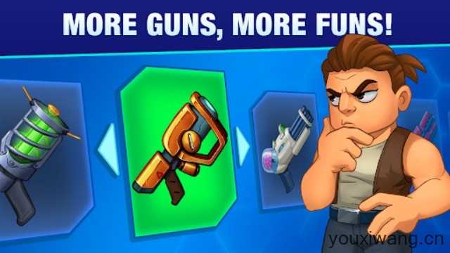 自动开火先生截图