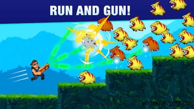 自动开火先生截图