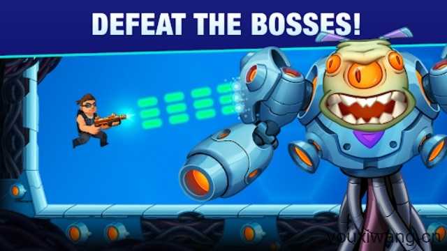 自动开火先生截图