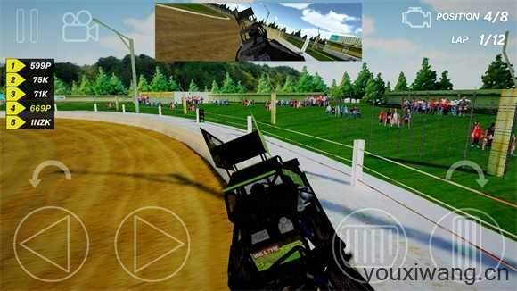 全接触团队赛车2截图