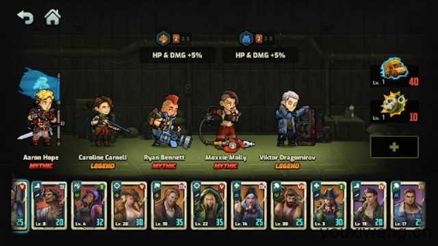 僵尸战争死亡之路截图