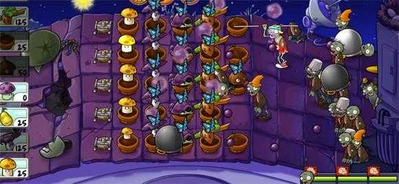 植物大战僵尸蝶版截图