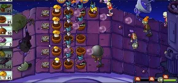 植物大战僵尸蝶版截图