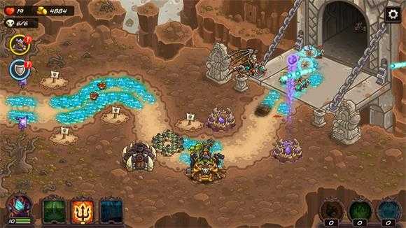 王国保卫战复仇XF版截图