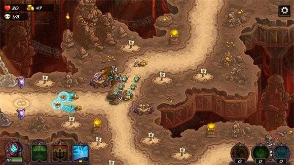 王国保卫战复仇XF版截图