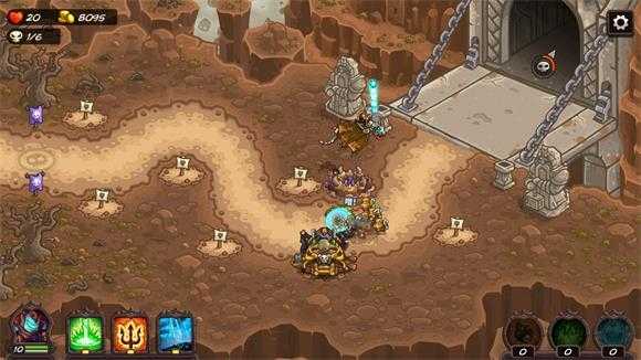 王国保卫战复仇XF版截图