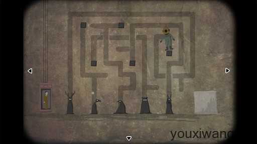 逃离方块cave截图