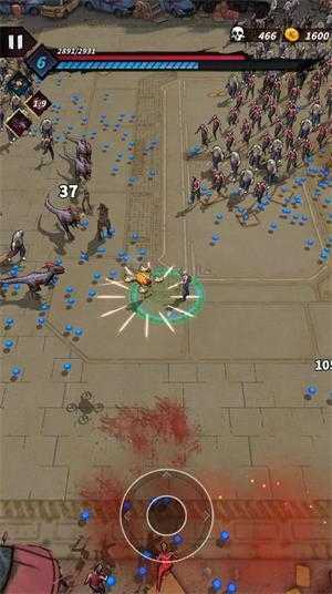 第七纪幸存者小游戏截图