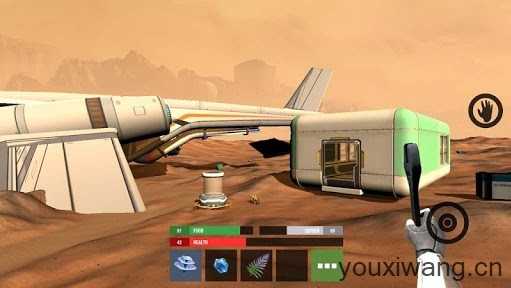 火星生存模拟3D截图