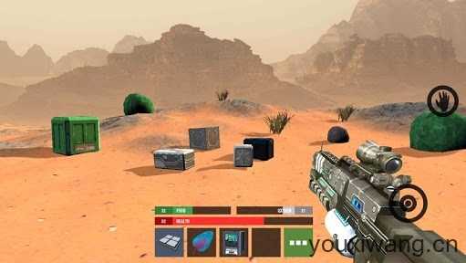 火星生存模拟3D截图