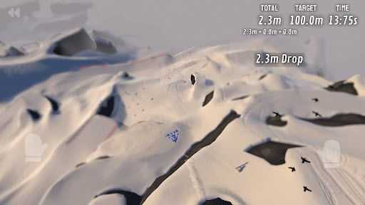 雪山滑雪大冒险截图