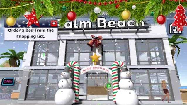 酒店经理模拟器截图