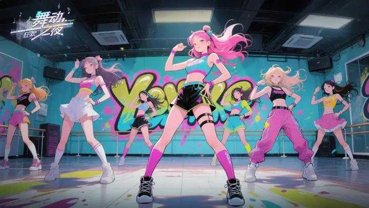 舞动之夜狂欢截图