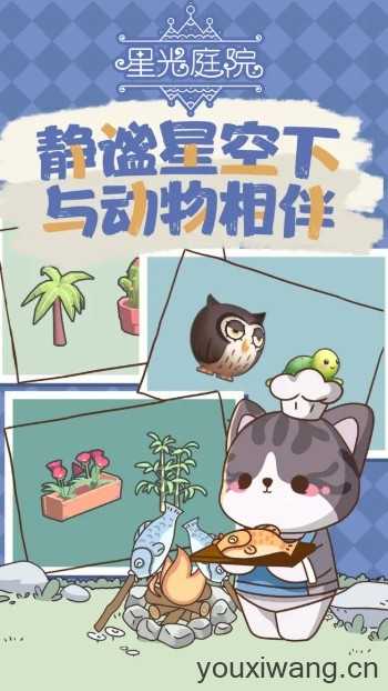 星光庭院截图