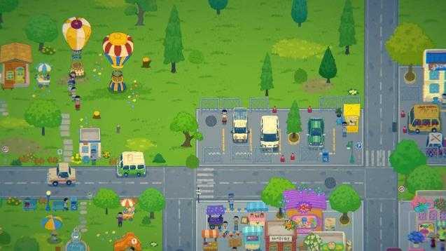 小小冒险家寻宝记截图