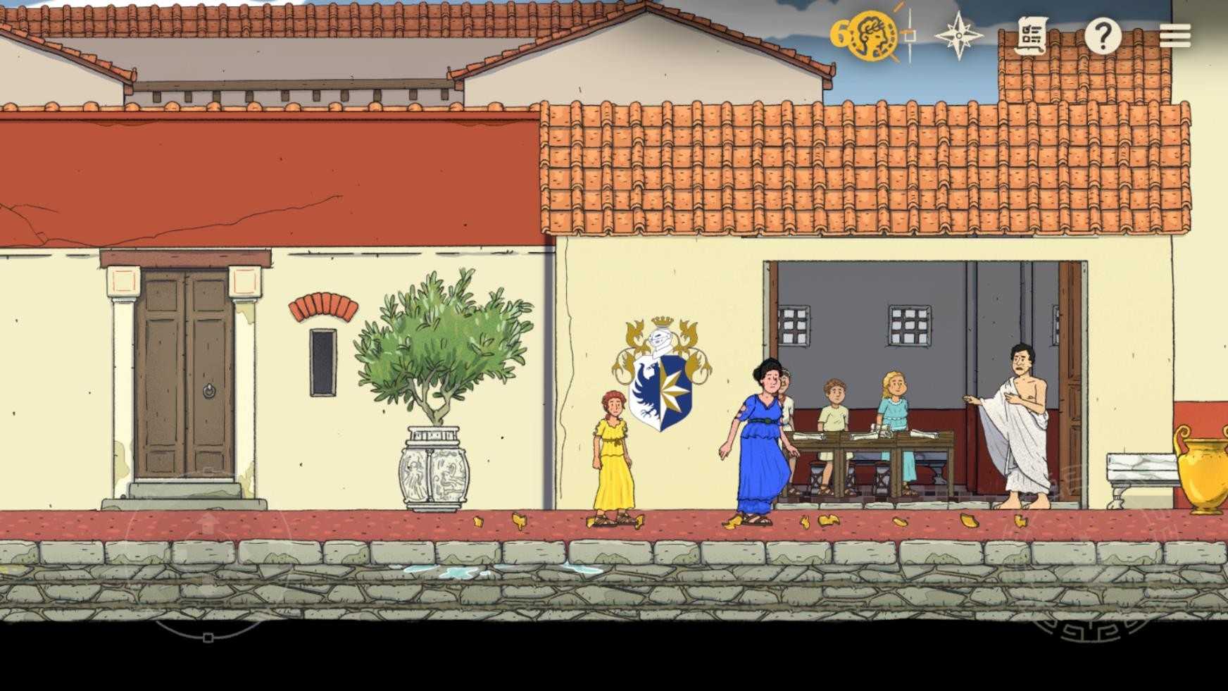 庞贝危机截图